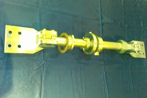 Transformers Metal Parts Assembly