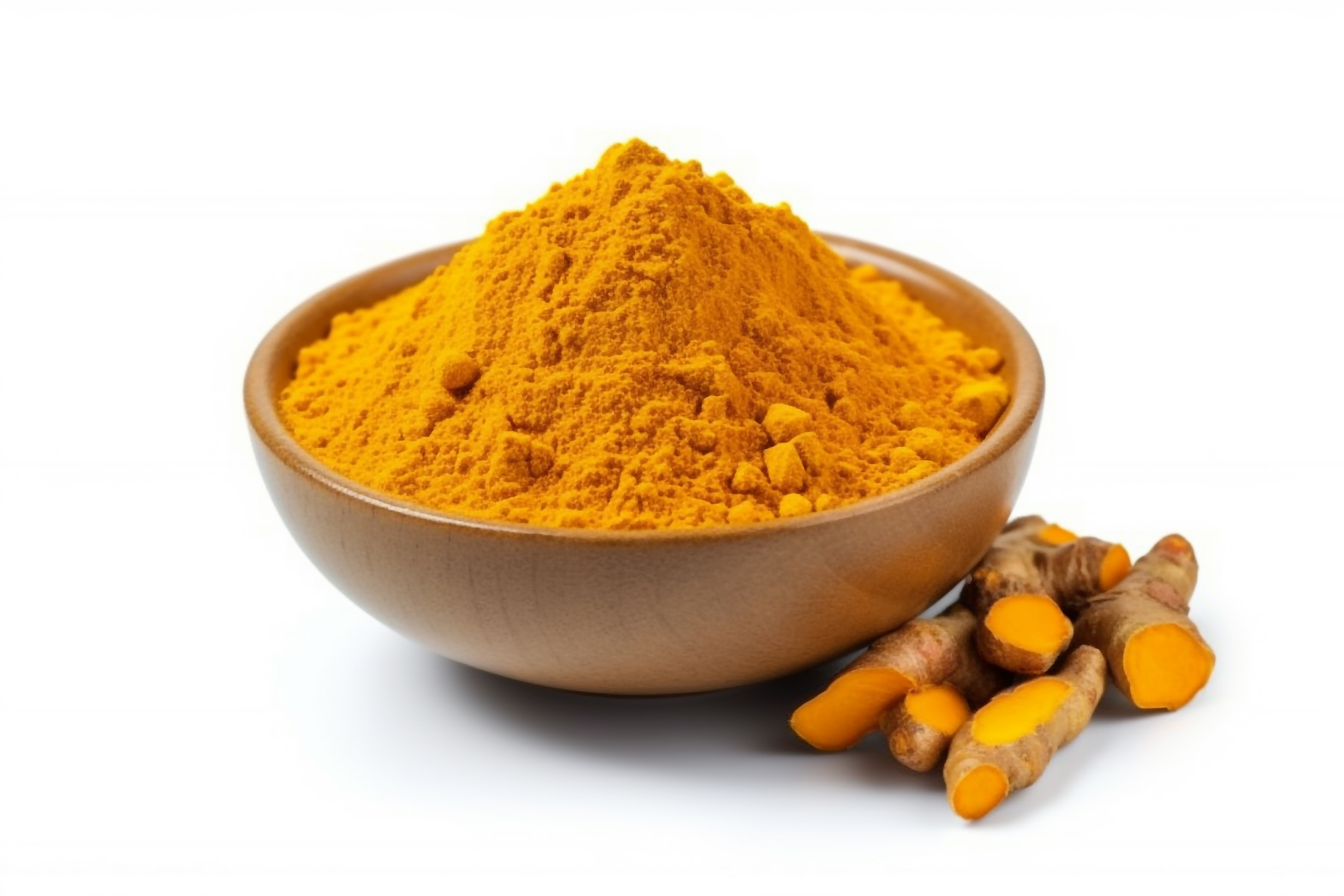 Turmeric Powder - Color: Natural Yellow