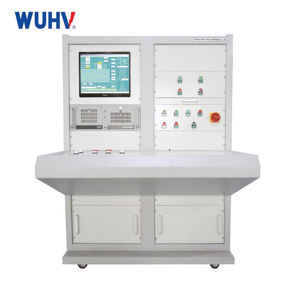 UHV-316D High Accuracy Stator Test Bench (5000V)