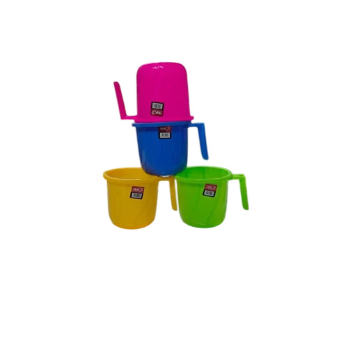 Unbreakable Plastic Bath Mug