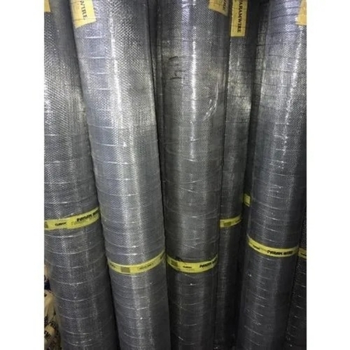 Welded Iron Wire Mesh 