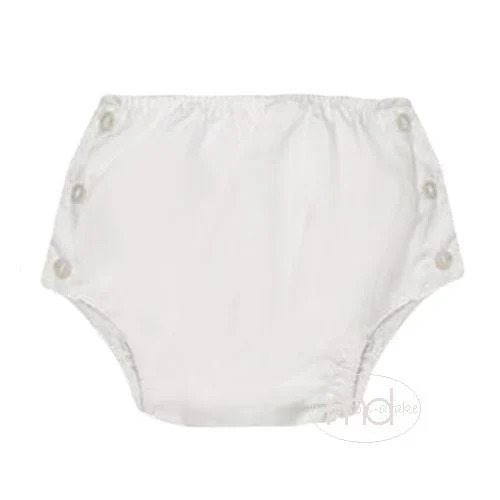White Kids Bloomer