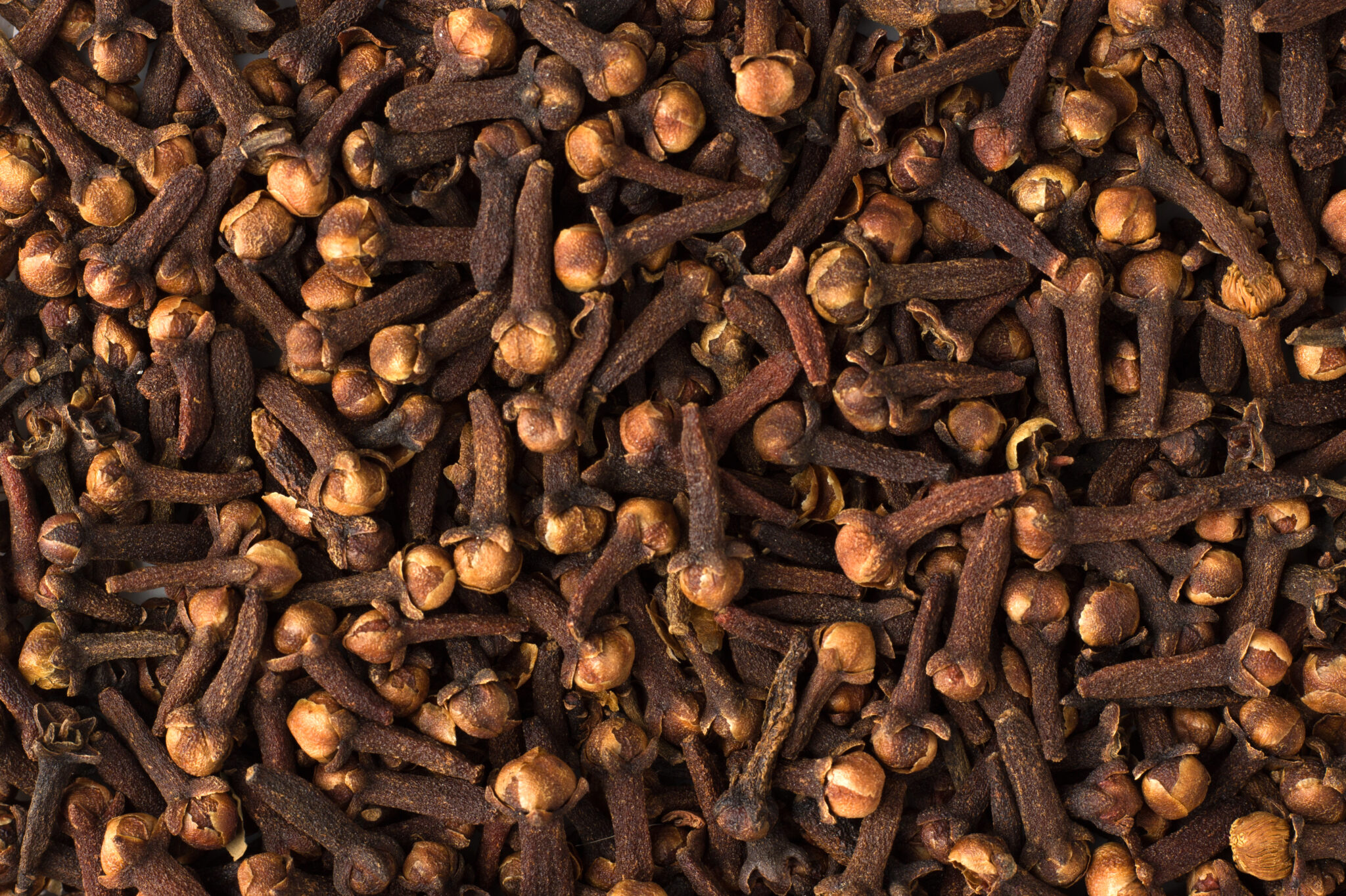 Whole Cloves - Color: Natural Brown