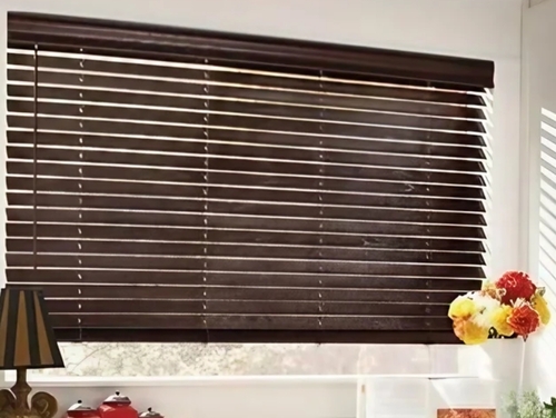 Wooden Blinds
