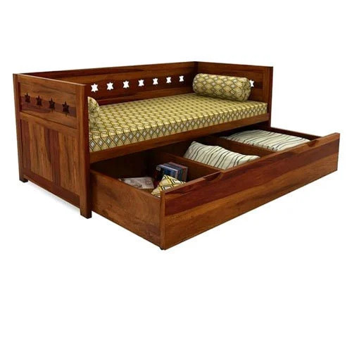 Wooden Diwan Bed