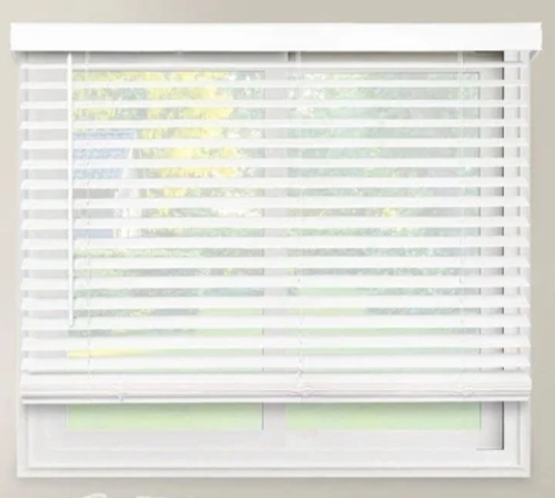 Wooden Window Blinds