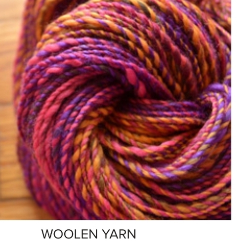 Woolen Yarn