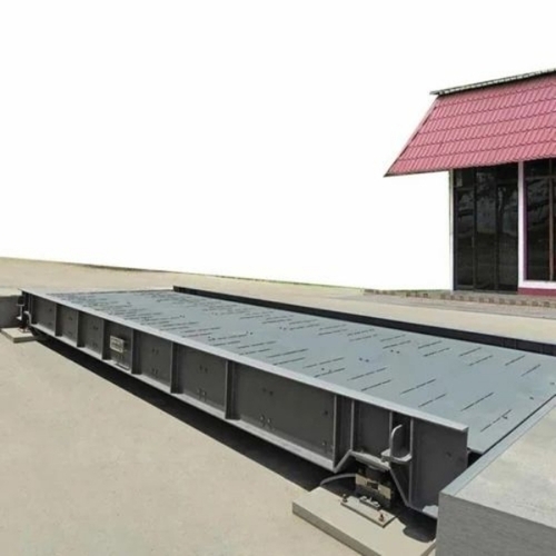 100 Ton Electronic weighbridge