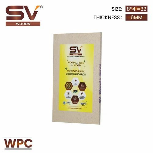 18mm Sv Woods Normal Wpc Board