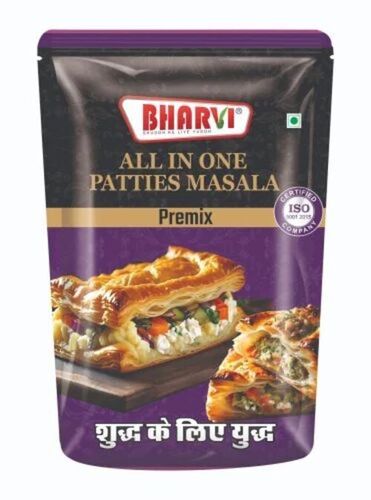 1kg Bharvi All In One Patties Masala