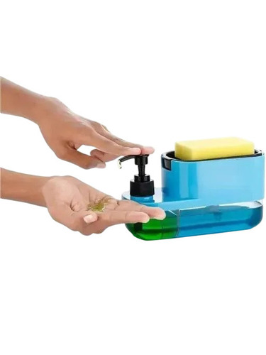 3 In 1 Liquid Soap Dispenser