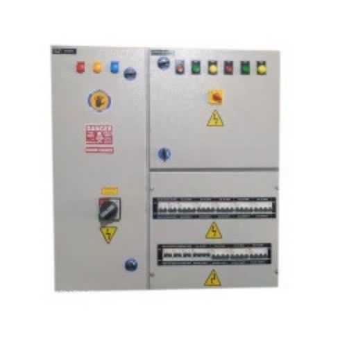 3 - Phase 220v Electric Meter Panel Board, Upto 2000 Amps