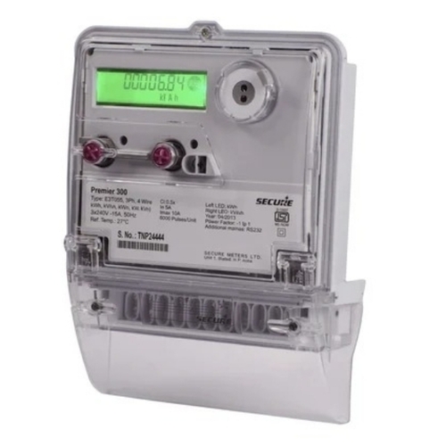 3 Phase 4wire Htct Net Meter