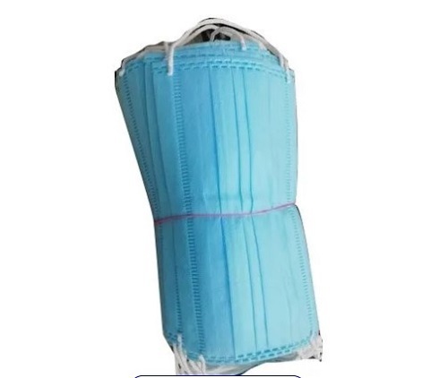 3 Ply Non Woven Surgical Nose Pin Face Mask