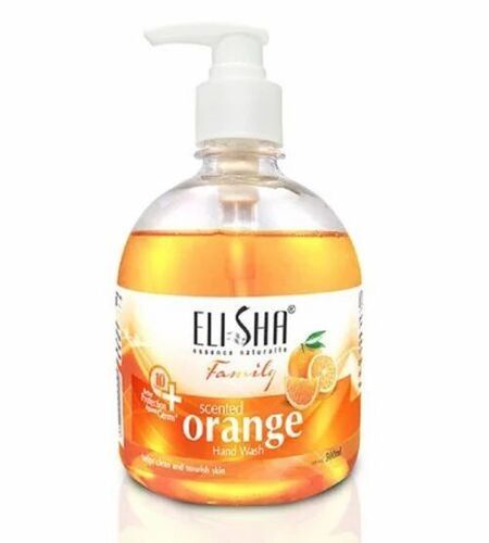 500ml Elisha Orange Hand Wash