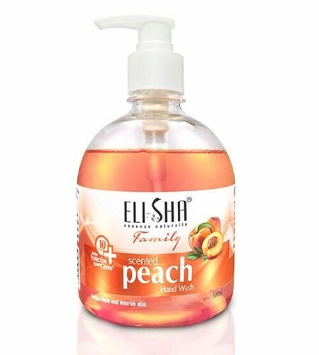 500ml Elisha Peach Hand Wash