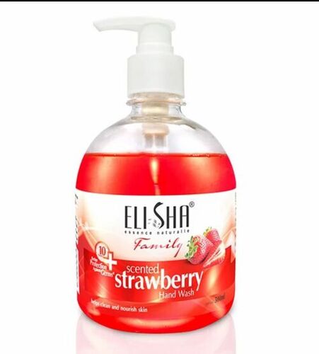 500ml Elisha Strawberry Hand Wash