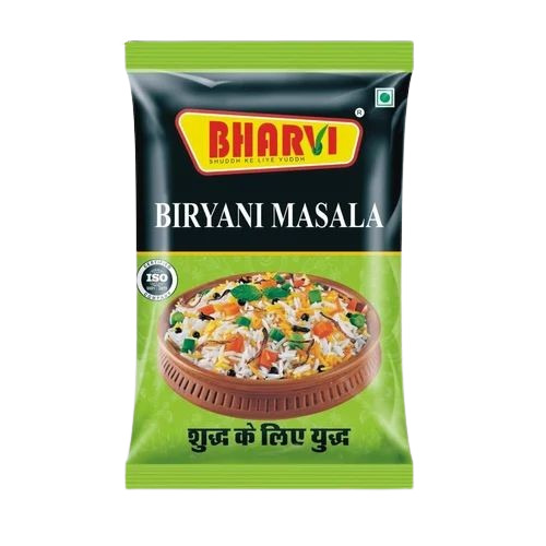 50gm Bharvi Biryani Masala