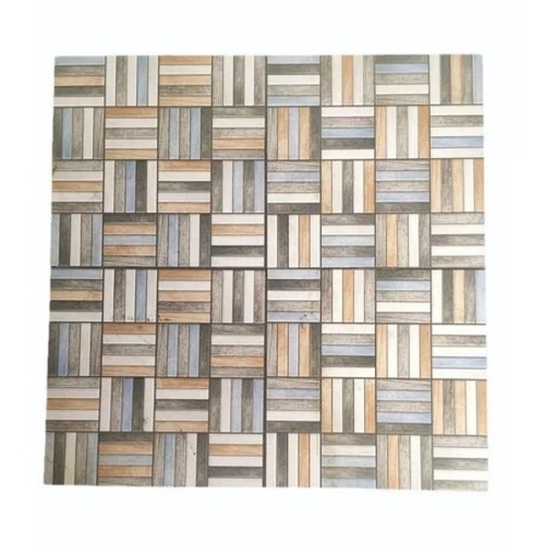 9mm Vitrified Parking Tiles