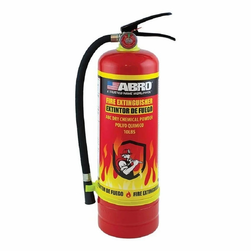 Aerosol Fire Extinguisher