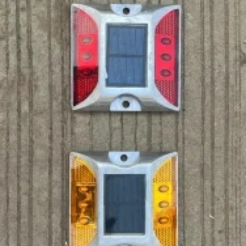 Aluminum Solar Road Studs