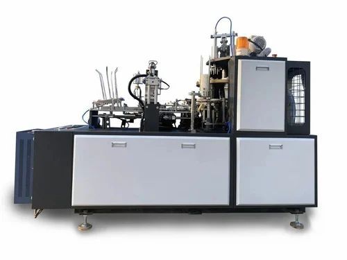 Automatic Paper Cup Making Machine