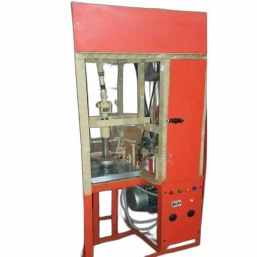 Automatic Single Die Hydraulic Paper Plate Machine