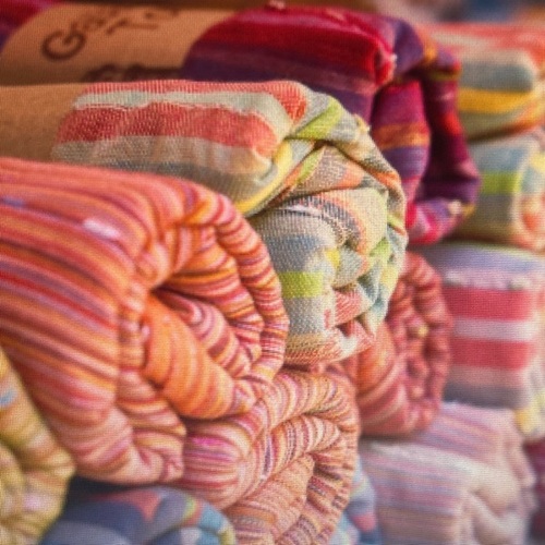 Bulk fabrics
