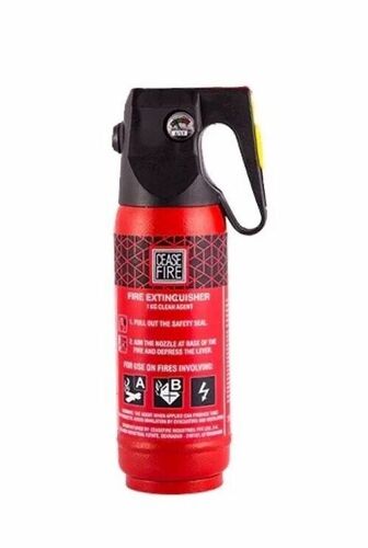 Ceasefire Fire Extinguishers