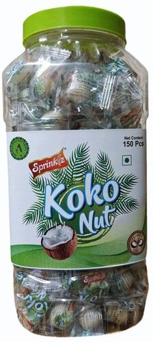 Coconut Flavoured Candy