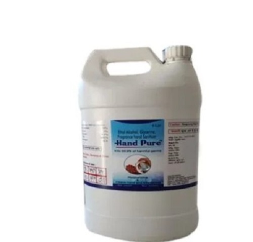 Commercial Hand Sanitizer