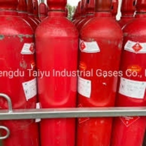 Cooking Gas