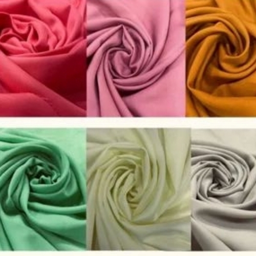 Crepe Material Lining Fabric