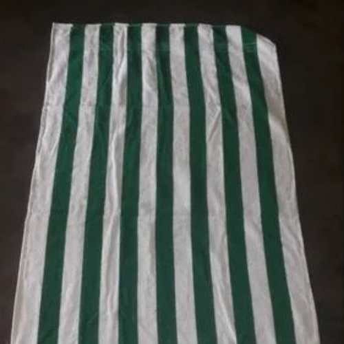 Designed cotton towels