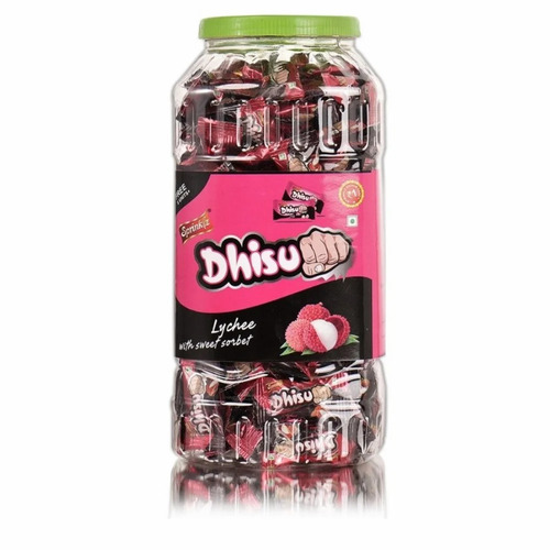 Dhisum Lychee Candy