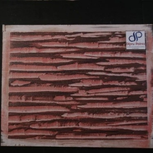 Dholpur Wall Texture