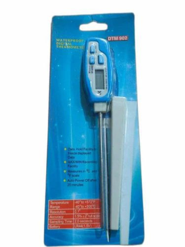 Digital Laboratory Thermometer