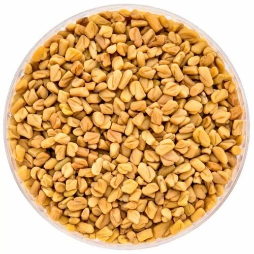 Dry Brown Fenugreek Seed