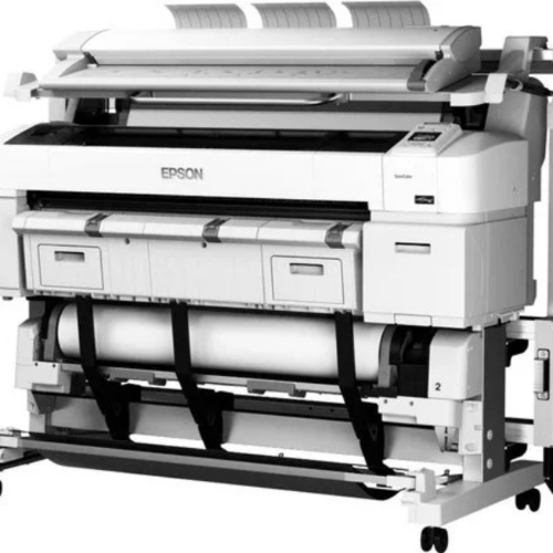 Epson Sc-T5270d Mfp