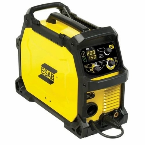 Esab Mig Welding Machine