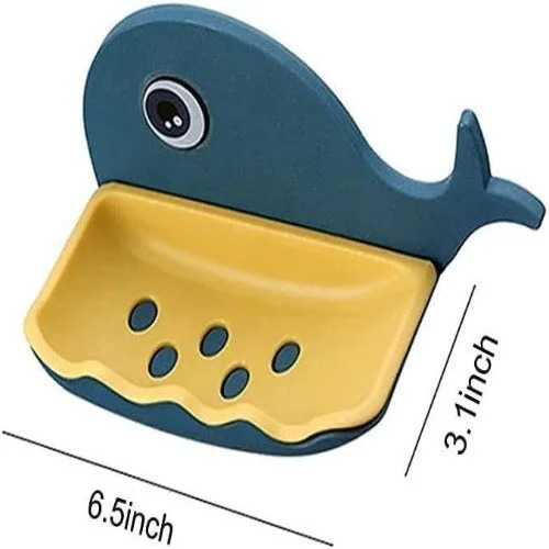 Fish Shape Soap Dish