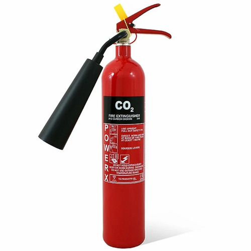 Fyrex Co2 4.5kg अग्निशामक