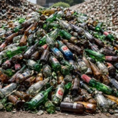 Glass Scrap