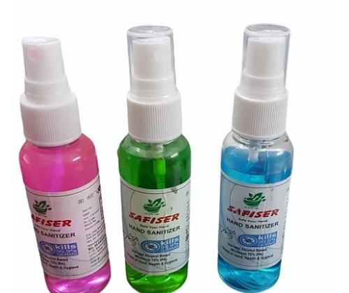 Hand Sanitizer 50 Ml