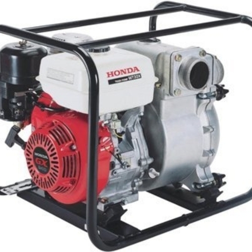 Honda Trash Pump Caliber