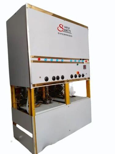 Industrial Automatic Paper Plate Making Machine