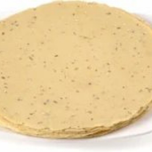 Jeera Papad 
