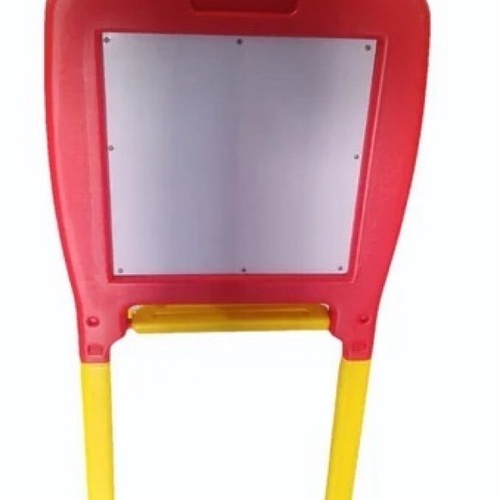 Kids Play School Two Way Easel Board