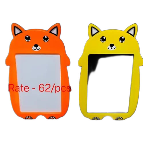 Kids Snowy Geometry Slate