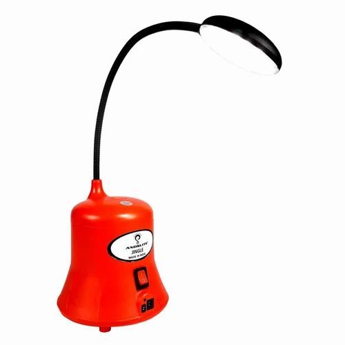 Led Rechargeable Study Lamps - Color: Multiple